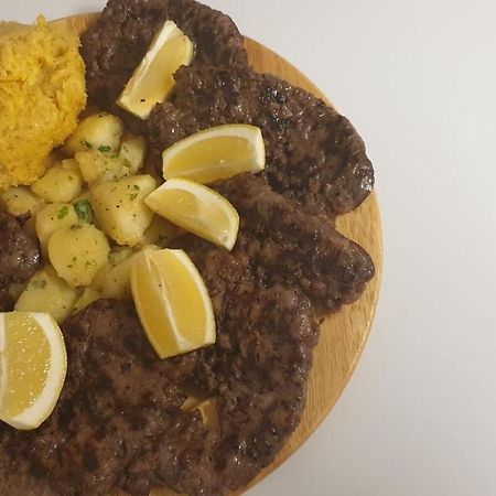 Aparthotel El Rocol Vezza dʼOglio Zewnętrze zdjęcie