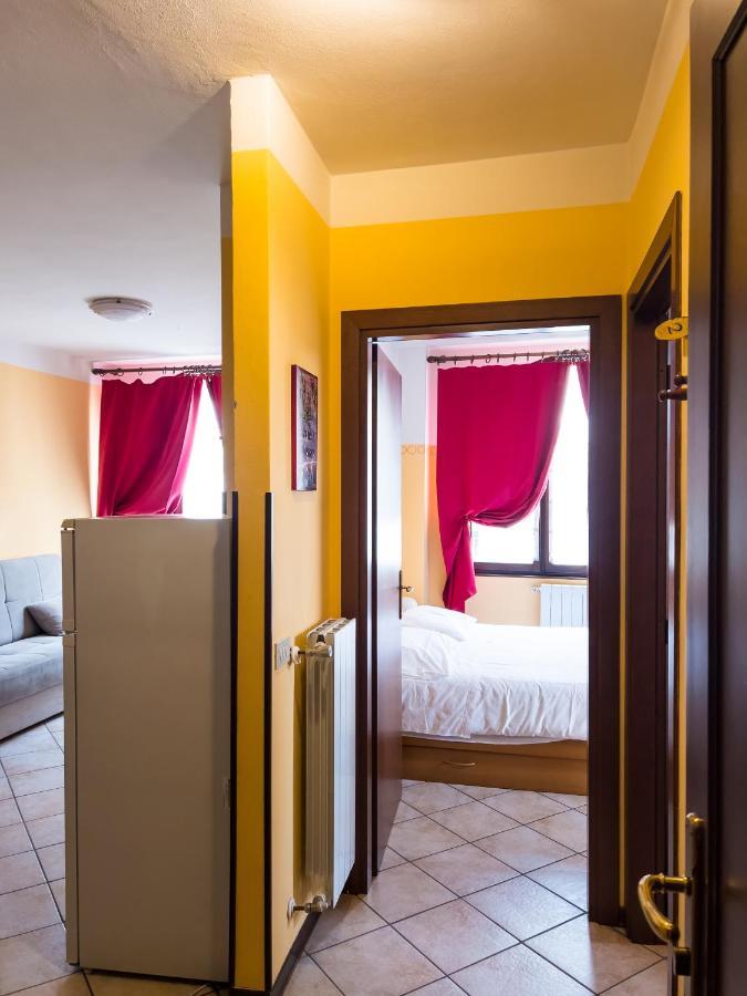 Aparthotel El Rocol Vezza dʼOglio Zewnętrze zdjęcie
