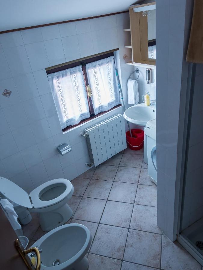 Aparthotel El Rocol Vezza dʼOglio Zewnętrze zdjęcie