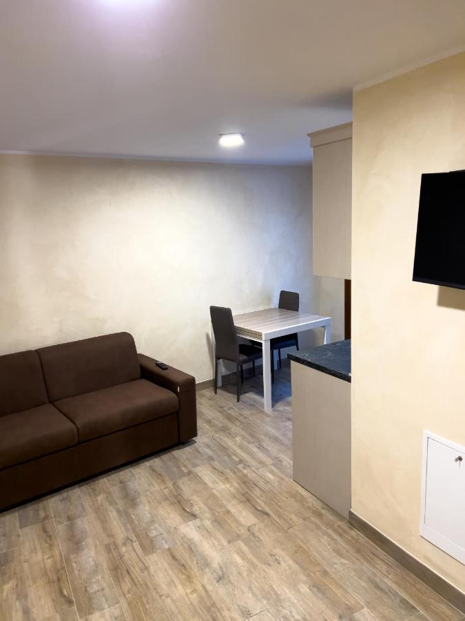 Aparthotel El Rocol Vezza dʼOglio Zewnętrze zdjęcie