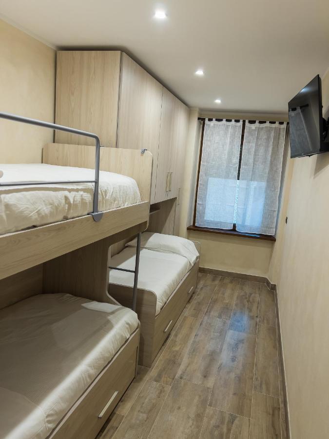 Aparthotel El Rocol Vezza dʼOglio Zewnętrze zdjęcie